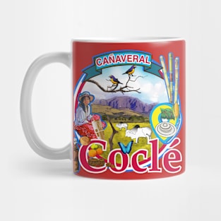 Cañaveral Mug